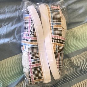 Asos Dodger Sneakers (Herringbone)